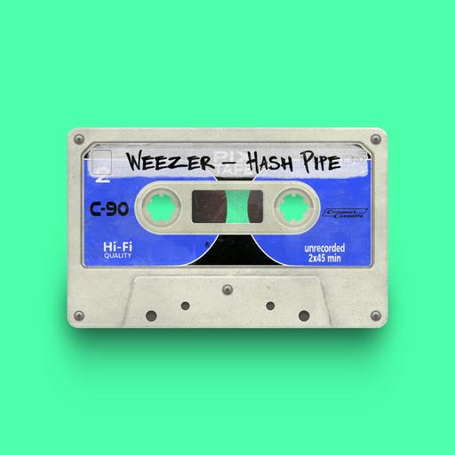 09924 - Weezer - Hash Pipe